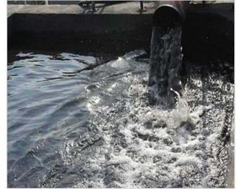 煤礦采煤洗煤廢水處理