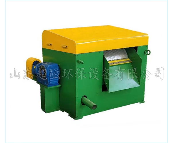 磁力壓榨脫水機